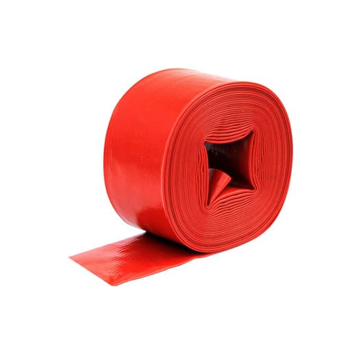 PVC Layflat-red