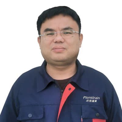 Wang Tianyou ---Workshop Manager